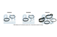 Montazni sada, katalyzator BM CATALYSTS FK80835