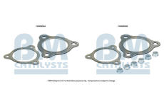 Montazni sada, katalyzator BM CATALYSTS FK80854