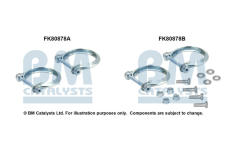 Montazni sada, katalyzator BM CATALYSTS FK80878