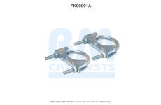Montazni sada, katalyzator BM CATALYSTS FK90001