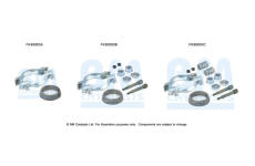 Montazni sada, katalyzator BM CATALYSTS FK90003