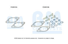 Montazni sada, katalyzator BM CATALYSTS FK90018