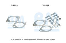 Montazni sada, katalyzator BM CATALYSTS FK90026