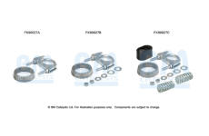 Montazni sada, katalyzator BM CATALYSTS FK90027