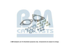 Montazni sada, katalyzator BM CATALYSTS FK90030B