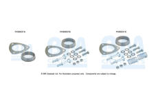 Montazni sada, katalyzator BM CATALYSTS FK90031