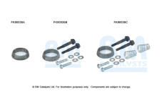 Montazni sada, katalyzator BM CATALYSTS FK90036