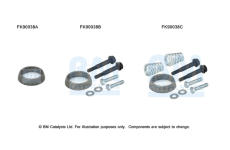 Montazni sada, katalyzator BM CATALYSTS FK90038