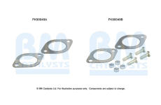 Montazni sada, katalyzator BM CATALYSTS FK90049