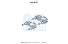 Montazni sada, katalyzator BM CATALYSTS FK90069