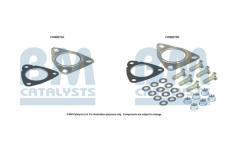 Montazni sada, katalyzator BM CATALYSTS FK90072