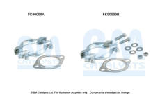 Montazni sada, katalyzator BM CATALYSTS FK90099