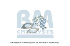 Montazni sada, katalyzator BM CATALYSTS FK90108B