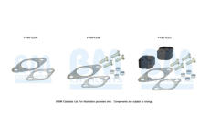 Montazni sada, katalyzator BM CATALYSTS FK90123