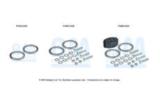 Montazni sada, katalyzator BM CATALYSTS FK90124
