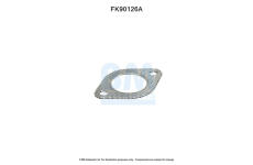 Montazni sada, katalyzator BM CATALYSTS FK90126