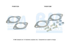 Montazni sada, katalyzator BM CATALYSTS FK90133
