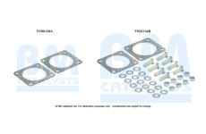 Montazni sada, katalyzator BM CATALYSTS FK90134