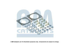 Montazni sada, katalyzator BM CATALYSTS FK90134B