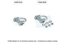 Montazni sada, katalyzator BM CATALYSTS FK90152