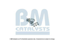 Montazni sada, katalyzator BM CATALYSTS FK90152B