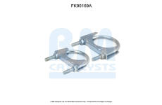 Montazni sada, katalyzator BM CATALYSTS FK90169