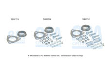 Montazni sada, katalyzator BM CATALYSTS FK90171