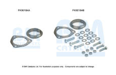 Montazni sada, katalyzator BM CATALYSTS FK90184
