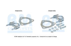 Montazni sada, katalyzator BM CATALYSTS FK90197