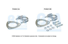 Montazni sada, katalyzator BM CATALYSTS FK90212