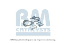Montazni sada, katalyzator BM CATALYSTS FK90212B