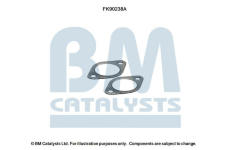 Montazni sada, katalyzator BM CATALYSTS FK90238