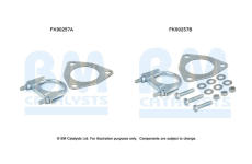 Montazni sada, katalyzator BM CATALYSTS FK90257