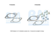 Montazni sada, katalyzator BM CATALYSTS FK90260