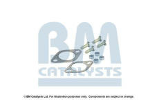 Montazni sada, katalyzator BM CATALYSTS FK90260B