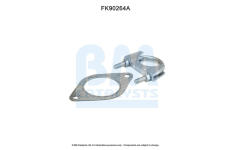 Montazni sada, katalyzator BM CATALYSTS FK90264