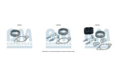 Montazni sada, katalyzator BM CATALYSTS FK90282