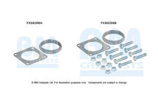 Montazni sada, katalyzator BM CATALYSTS FK90299