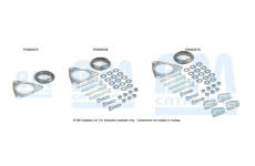Montazni sada, katalyzator BM CATALYSTS FK90307