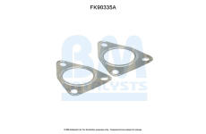 Montazni sada, katalyzator BM CATALYSTS FK90335