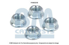 Montazni sada, katalyzator BM CATALYSTS FK90337