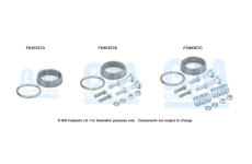 Montazni sada, katalyzator BM CATALYSTS FK90357