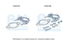 Montazni sada, katalyzator BM CATALYSTS FK90379