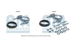 Montazni sada, katalyzator BM CATALYSTS FK90380