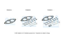 Montazni sada, katalyzator BM CATALYSTS FK90381