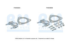 Montazni sada, katalyzator BM CATALYSTS FK90383