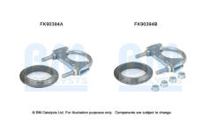 Montazni sada, katalyzator BM CATALYSTS FK90394