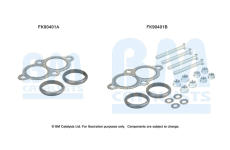 Montazni sada, katalyzator BM CATALYSTS FK90401