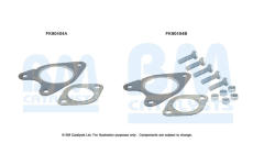 Montazni sada, katalyzator BM CATALYSTS FK90404