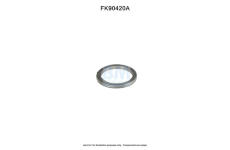 Montazni sada, katalyzator BM CATALYSTS FK90420